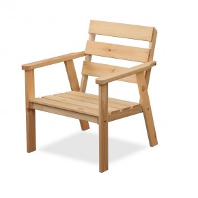 Кресла из дерева в Агрызе