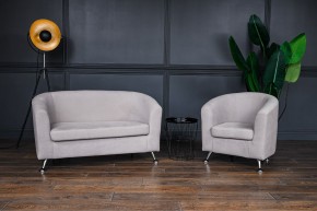 Комплект мягкой мебели 601+600 (диван+кресло) в Агрызе - agryz.mebel-74.com | фото