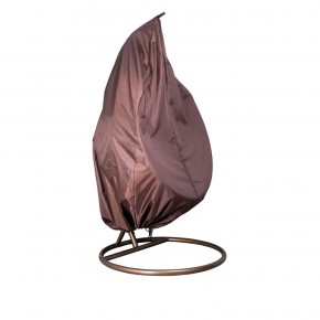 Чехол для одноместного подвесного кресла Leset, Оксфорд Шоколад в Агрызе - agryz.mebel-74.com | фото