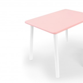 Детский стол (Розовый/Белый) в Агрызе - agryz.mebel-74.com | фото