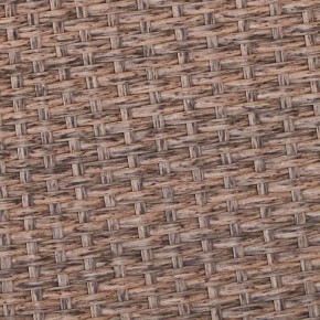 Кофейный комплект плетеной мебели T605SWT/Y79A-W53 Brown (2+1) в Агрызе - agryz.mebel-74.com | фото