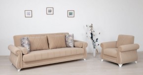Комплект Роуз ТД 412 диван-кровать + кресло + комплект подушек в Агрызе - agryz.mebel-74.com | фото
