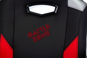 Кресло игровое ZOMBIE HERO BATTLEZONE в Агрызе - agryz.mebel-74.com | фото
