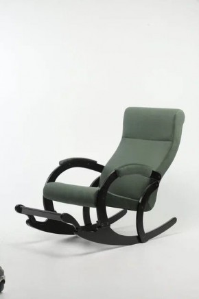 Кресло-качалка МАРСЕЛЬ 33-Т-AG (зеленый) в Агрызе - agryz.mebel-74.com | фото