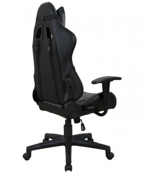 Кресло компьютерное BRABIX "GT Racer GM-100" (черное/серое) 531926 в Агрызе - agryz.mebel-74.com | фото