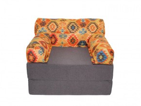 Кресло-кровать-пуф бескаркасное Вики в Агрызе - agryz.mebel-74.com | фото