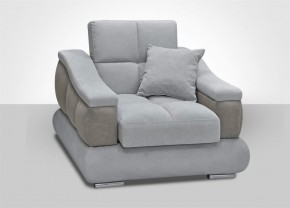 Кресло-кровать + Пуф Голливуд (ткань до 300) НПБ в Агрызе - agryz.mebel-74.com | фото