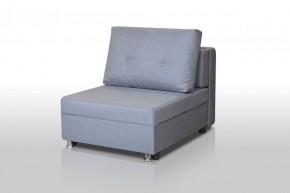 Кресло-кровать Реал 80 без подлокотников (Балтик Грей) в Агрызе - agryz.mebel-74.com | фото