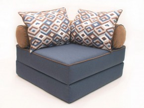 Кресло-кровать угловое модульное бескаркасное Мира в Агрызе - agryz.mebel-74.com | фото