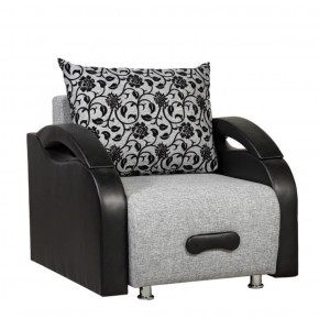 Кресло-кровать Юпитер Аслан серый в Агрызе - agryz.mebel-74.com | фото