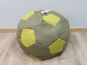 Кресло-мешок Мяч S (Savana Green-Neo Apple) в Агрызе - agryz.mebel-74.com | фото