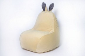 Кресло-мешок Зайка (Короткие уши) в Агрызе - agryz.mebel-74.com | фото