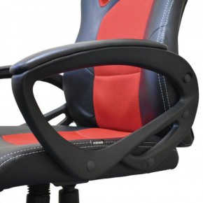 Кресло офисное BRABIX "Rider EX-544" (черный/красный) 531583 в Агрызе - agryz.mebel-74.com | фото