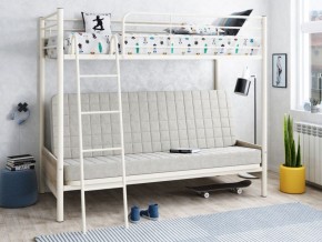 Кровать двухъярусная с диваном "Мадлен-2" в Агрызе - agryz.mebel-74.com | фото