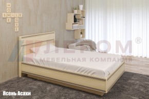 Кровать КР-1001 в Агрызе - agryz.mebel-74.com | фото