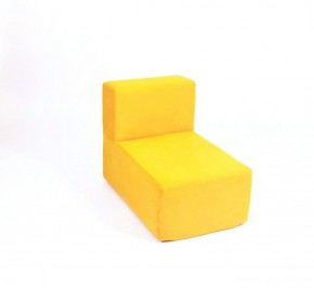 Модульные диваны и кресла бескаркасные Тетрис 30 (Жёлтый) в Агрызе - agryz.mebel-74.com | фото