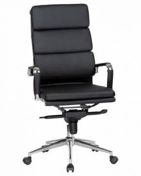 Офисное кресло для руководителей DOBRIN ARNOLD LMR-103F чёрный в Агрызе - agryz.mebel-74.com | фото
