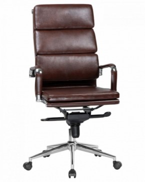 Офисное кресло для руководителей DOBRIN ARNOLD LMR-103F коричневый в Агрызе - agryz.mebel-74.com | фото