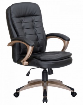 Офисное кресло для руководителей DOBRIN DONALD LMR-106B чёрный в Агрызе - agryz.mebel-74.com | фото