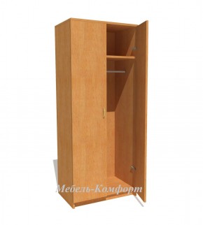 Шкаф для одежды большой Логика Л-8.1 в Агрызе - agryz.mebel-74.com | фото