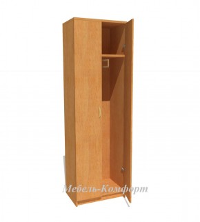 Шкаф для одежды малый Логика Л-8.3 в Агрызе - agryz.mebel-74.com | фото