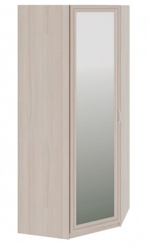 Шкаф угловой с зеркалом ОСТИН М01 (ЯШС) в Агрызе - agryz.mebel-74.com | фото