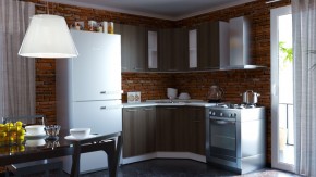 ЯНА Кухонный гарнитур Оптима (1500*1300 мм) в Агрызе - agryz.mebel-74.com | фото